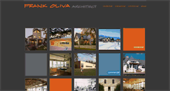 Desktop Screenshot of frankolivaarchitect.com